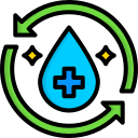 agua purificada icon