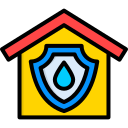 protección del agua icon