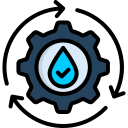 tratamiento de agua icon