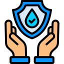 seguridad en el agua icon