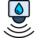 sensor de agua icon