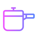panela de pressão icon