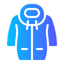 chaqueta icon