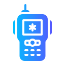 walkie-talkie icon