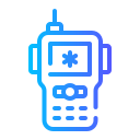 walkie-talkie icon