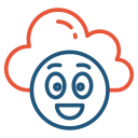 Smile icon