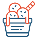 Ice cream icon