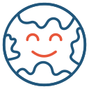 Earth icon