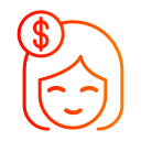 dólar icon