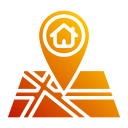 pin del mapa icon