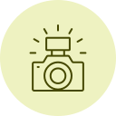 fotografía icon