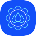 gestión del agua icon