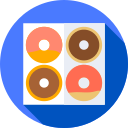 Rosquilla icon