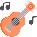 Guitarra icon