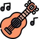 Guitarra icon