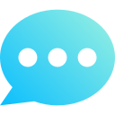 Chat icon