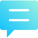 Chat icon