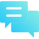 Conversation icon