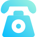 Telephone icon