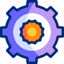 energía solar icon