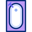 bañera icon