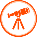 telescopio icon