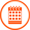 calendario icon