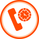 llamada telefónica icon