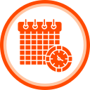 fecha límite icon