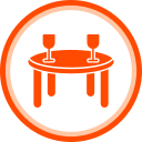 mesa de comedor icon