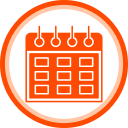 calendario icon