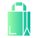 bolsa de papel icon