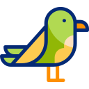 pájaro icon