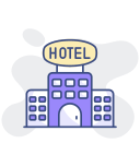 hotel icon