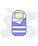 saco de dormir icon