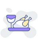 pollo asado icon