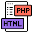 html icon