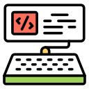 codificación icon