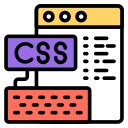 codificación css icon