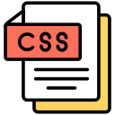 archivo css icon