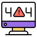 error 404 icon