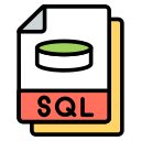 archivo sql icon