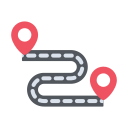 목적지 icon