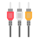 conector de audio icon