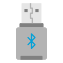 receptor bluetooth icon