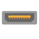 puerto hdmi icon