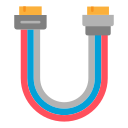 cable de alimentación icon