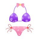 bikini icon