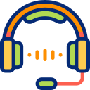 auriculares icon