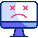 error de computadora icon